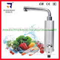 Kitchen hot water tap instant electric water heater faucet